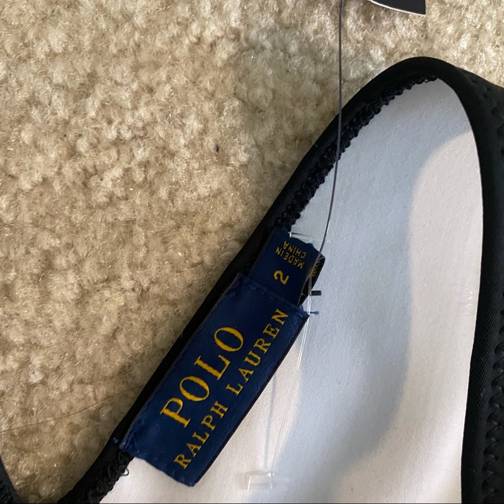 RALPH LAUREN TWO TONE DRESS - Picture 6 of 13